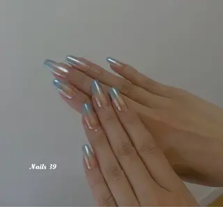ネイル Nails 39のネイルデザイン