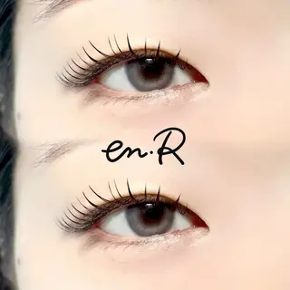 マツエク・マツパ en.R soraのマツエク・マツパデザイン