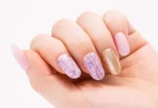 ネイル ゲン レイカのネイルデザイン