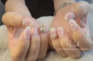 ネイル 櫛の屋浜口店所属・櫛の屋浜口店 sumireのネイルデザイン