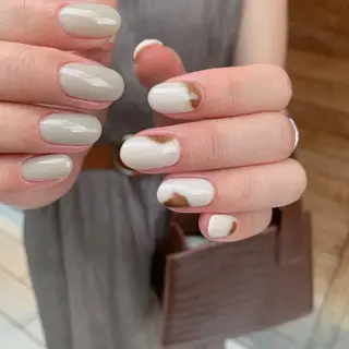 ネイル 鈴木 まゆのネイルデザイン