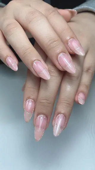 ネイル Munail サロン所属・むねいる nail salonのネイルデザイン