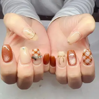 ネイル YUYI.nail salonのネイルデザイン