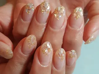 ネイル カラー 人気エリア💖完全個室【ルリエ】所属・ネイルサロン Lelienルリエのネイルデザイン