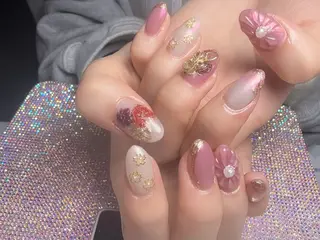ネイル Rela・S NAILのネイルデザイン