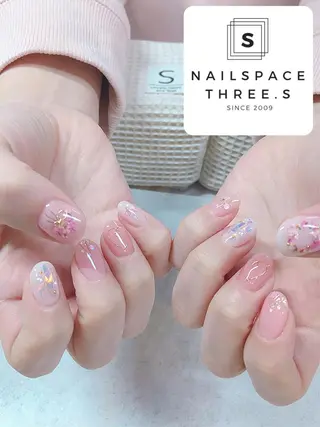 ネイル 坂田 澄香のネイルデザイン