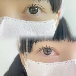 マツエク・マツパ Charming❤️ ❤️池袋のマツエク・マツパデザイン