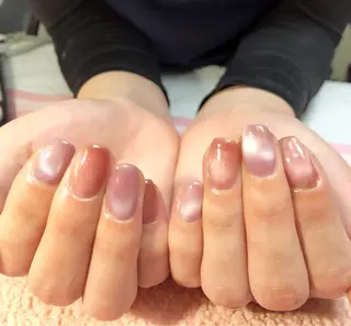 ネイル GＬA D所属・ＧＬAD グラットのネイルデザイン