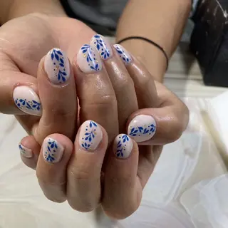 ネイル IWAMOTO Aのネイルデザイン