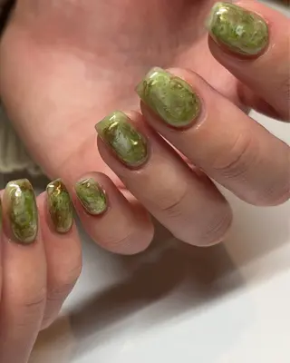 ネイル Manon Nailistのネイルデザイン