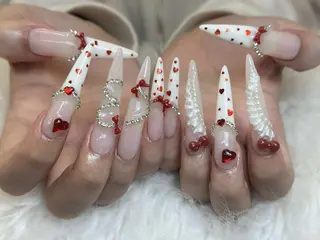 ネイル NieNail Nezukoのネイルデザイン