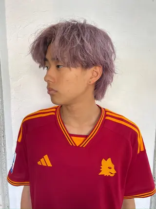 メンズ メンズ特化ツヤ髪特化 一宮/矢島大樹のヘアスタイル