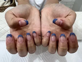 ネイル un Riche 大滝のネイルデザイン