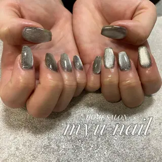 ネイル ホームサロン myu-nailのネイルデザイン