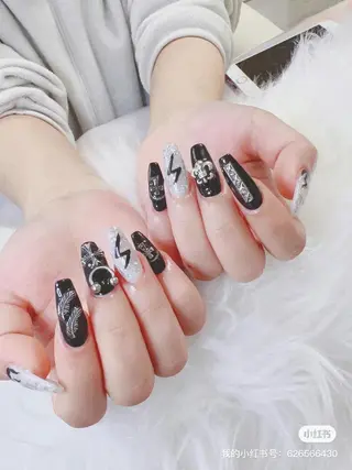 ネイル 菲菲ネイルサロン所属・FF フィフィネイルサロンのネイルデザイン