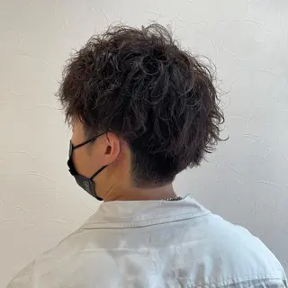 パーマ メンズ salowin 柏Suite店所属・SAKI ☺︎のその他イメージ