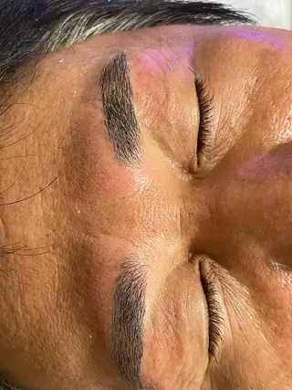 アイブロウ BIO  PLUS 野口ちほの眉毛・アイブロウイメージ