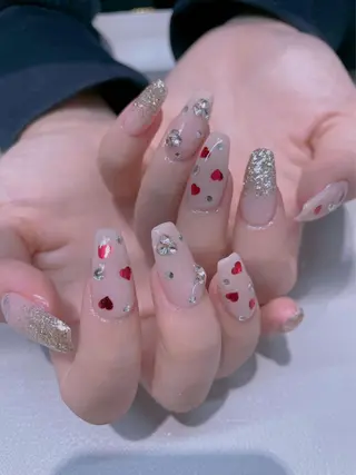 カラー エムズ ハヤシのネイルデザイン