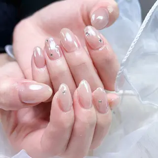 ネイル Twinkle Nail Kuboのネイルデザイン