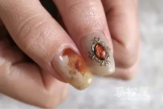 ネイル 扇松屋 marie.nのネイルデザイン