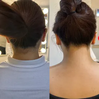 うなじ脱毛/美肌脱毛 LABELのエステ・リラクイメージ