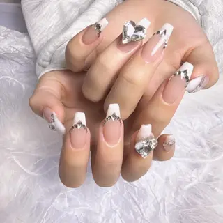 ネイル M2  BEAUTY Yukiのネイルデザイン