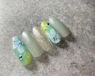 ネイル 大山 浩美のネイルデザイン