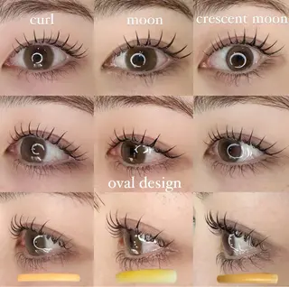 マツエク・マツパ Ritz所属・大野 夏摘の眉毛・アイブロウイメージ