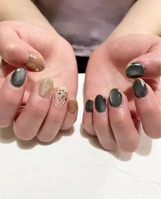 ネイル felice nailのネイルデザイン