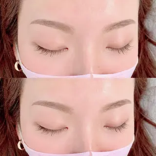 アイブロウ koyama harukaのマツエク・マツパデザイン