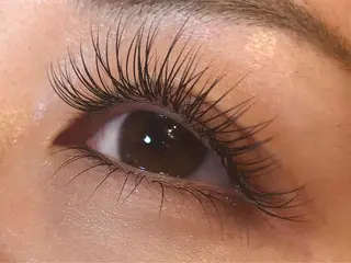 マツエク・マツパ 我妻 怜奈のマツエク・マツパデザイン