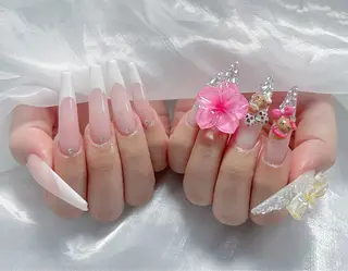 ネイル Amee Nail Salonのネイルデザイン