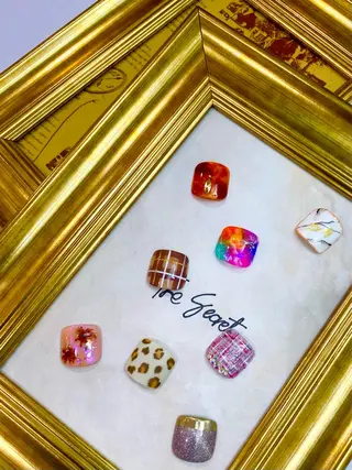 ネイル Nail&eye Belire 新宿のネイルデザイン