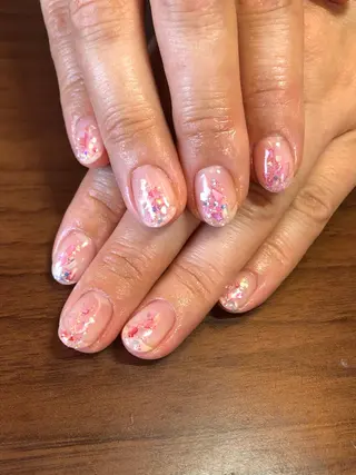ネイル M nail はやまうららのネイルデザイン