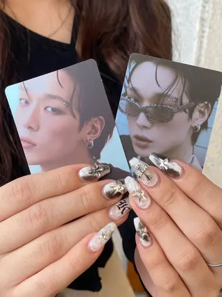 ネイル chiya nails所属・chiya nailsのネイルデザイン