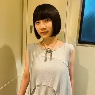 ショート 🦮shiori アイドルオタク🦮のヘアスタイル