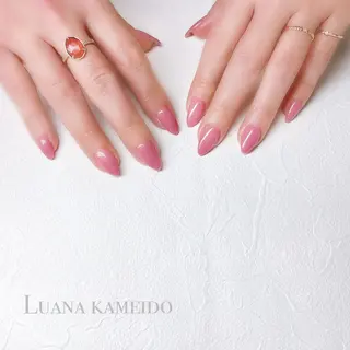 ネイル Luana nail&eye 亀戸所属・Luana Sono nailのネイルデザイン