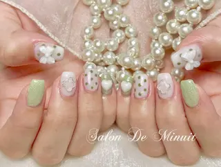 ネイル TinaNail 池袋店のネイルデザイン