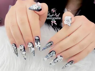 ネイル リナネイル 長堀橋店／東心斎橋店のネイルデザイン