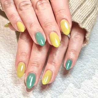 ネイル Ruina 渋谷のネイルデザイン