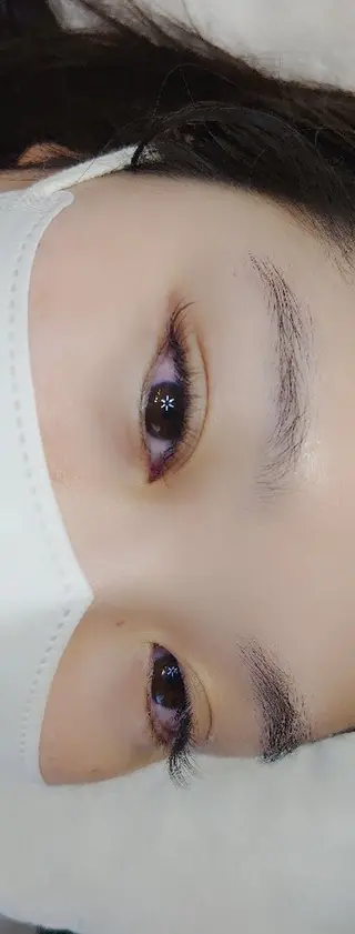 マツエク・マツパ eyelash plan api JR高槻店所属・【plan api JR高槻店】YUKIのマツエク・マツパデザイン