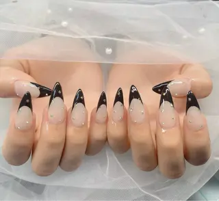 ネイル ハイネイル自宅サロン所属・ハイネイル 自宅サロンのネイルデザイン