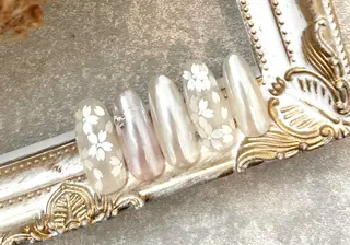 ネイル Hirayama kimiのネイルデザイン