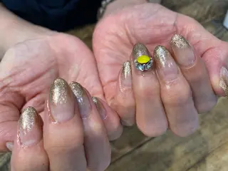 ネイル 佐藤  悠子のネイルデザイン