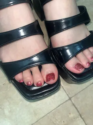 ネイル Nail Salon RiLion所属・kaho  🧸🎀 RiLionのネイルデザイン