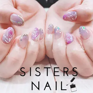 ネイル sisters nail.fのネイルデザイン