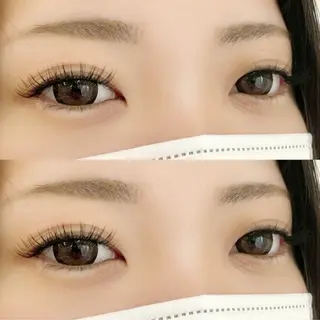 マツエク・マツパ CLUTCH江坂 こんどうのマツエク・マツパデザイン