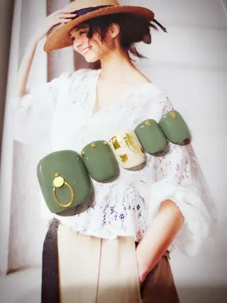 ネイル * haruのネイルデザイン