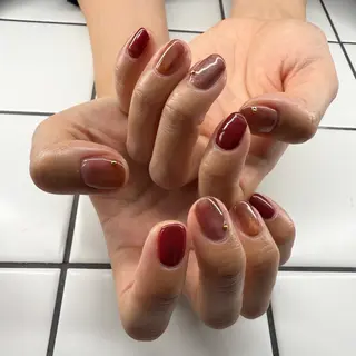 ネイル MAI MAI🌈のネイルデザイン