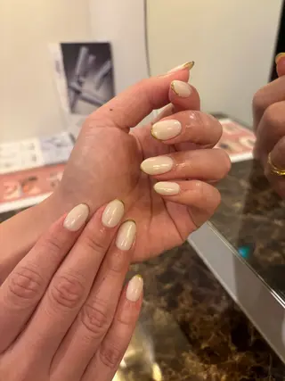 ネイル LICO HAIR＆RELAXATION一宮店所属・LICO 一宮ネイリストのネイルデザイン